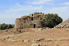 Nuraghe Loelle