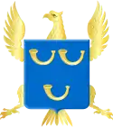 Wappen des Ortes Budel