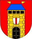Wappen von Budišov