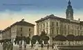 Landwehr Kaserne in Budweis(Gebäude 2014 noch existent, unter anderem Krankenhaus von Budweis – Boženy Němcové 252/5)Koordinate 48° 57′ 54″ N, 14° 28′ 17″ O48.96514.471388888889