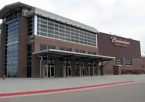 Das Budweiser Events Center in Loveland