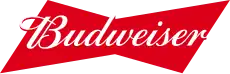 Aktuelles Budweiser Anheuser-Busch-Logo