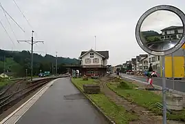 Bahnhof