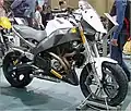 Buell Ulysses XB12X (Buell Racing Bonn)