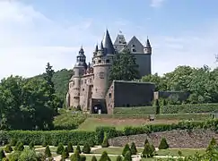 Schloss Bürresheim