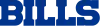 Logo der Buffalo Bills