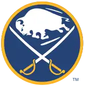 Logo der Buffalo Sabres
