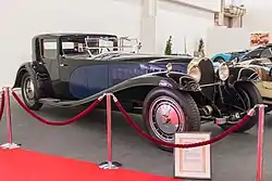 Bugatti Type 41 Royale Coupé Napoléon, Nachbau