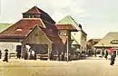 Die Haynsburger Mühle und das Papiermühlcafé