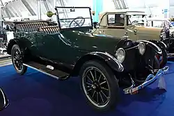 Buick Modell E-45 (1918)