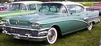 Buick Roadmaster 1958