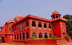 Monument in Darbhanga