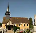 Kirche Sainte-Radégonde