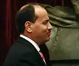 Bujar Nishani24. Juli 2012 bis24. Juli 2017