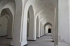 Pfeilergalerien