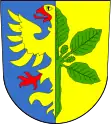 Wappen von Bukovec u Jablunkova