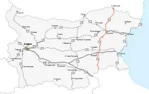 Verlauf der I/7