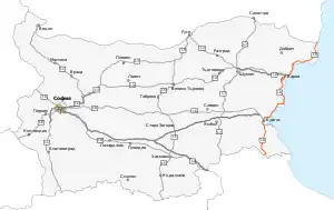 Verlauf der I/9