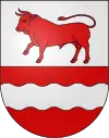 Wappen von Bulle