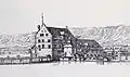 1770, Stich von Bullinger
