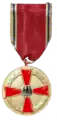 Verdienstmedaille am Bande