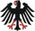 Bundeswappen Deutschlands