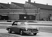 Mercedes-Benz 190 SL 1956