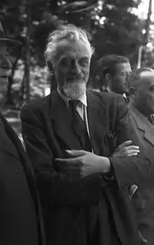 Hermann Lüdemann(29. April 1947 bis29. August 1949)