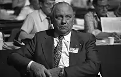 Egon Franke(17. September 1982 bis1. Oktober 1982)