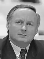 Oskar Lafontaine(16. November 1995 bis12. März 1999)