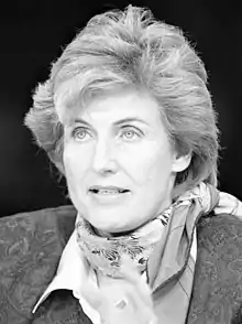 Cornelia Schmalz-Jacobsen1988–1991