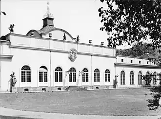 Schloss Monbijou