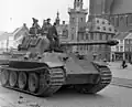 Panzerkampfwagen  V Panther Typ A