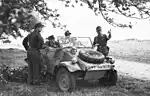 VW Typ 82Frankreich 1944