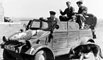 VW Typ 82Sowjetunion 1943