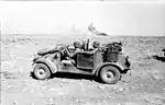 VW Typ 82Nordafrika 1942