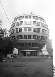 Kugelhaus Dresden (1930)