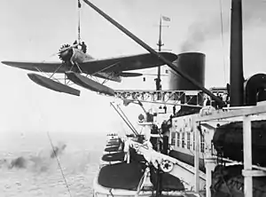 Heinkel HE 58Postflugzeug1930