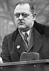 Hermann MüllerReichskanzler(27. März 1920 bis8. Juni 1920 und28. Juni 1928 bis27. März 1930)