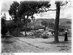 Katholische Mission in Gare zur Kolonialzeit (1906–1918)