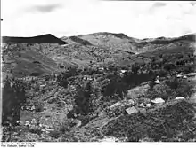 Usambara, Missionsstation Mlalo