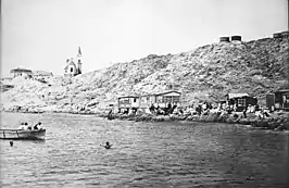Badestrand bei Lüderitz