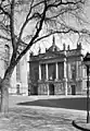 Portal des Langen Stalls und Garnisonkirche, Fotografie um 1930