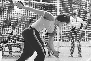 Gisela Beyer 1983
