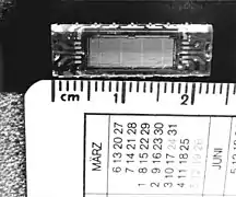 U61000D Abmessung