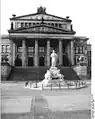 Wiedererrichtung, 1988