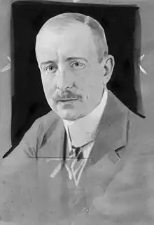 Wilhelm von Mirbach-Harff
