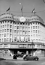 Haus des ZK der SED, 1954