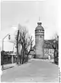 Nikolaiturm 1954