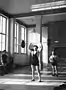 Trainingsstunde der Gewichtheber (1955)